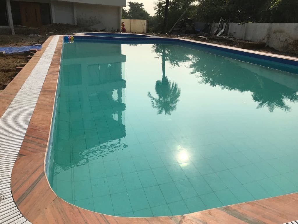 Hotel Tania Searock Daman Bagian luar foto